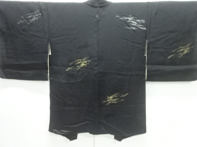 JAPANESE HAORI / WOVEN MIST